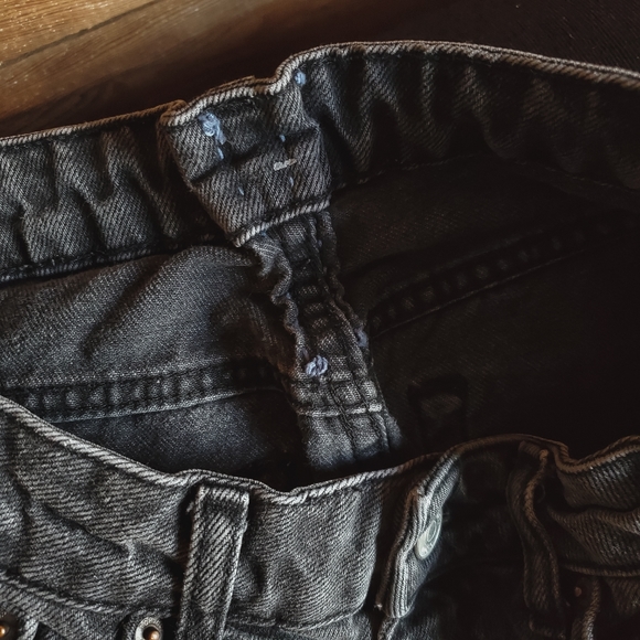 Topshop Moto High Rise Jeans - Picture 5 of 8